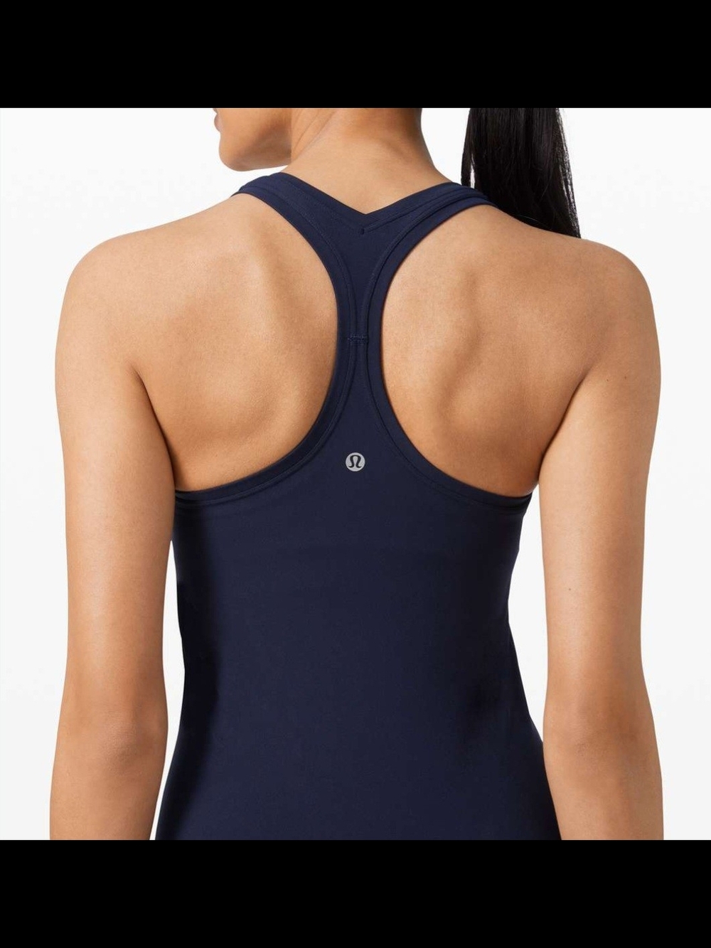 lululemon athletica Cool Racerback Tank Top Nulu